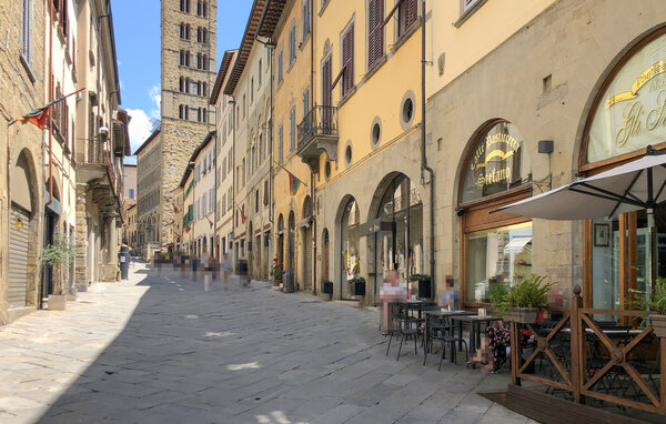 Vakantiehuis - Monte San Savino , Italië - ITR094 902