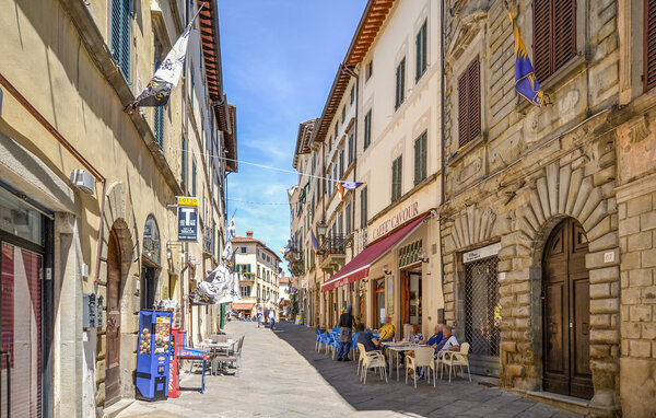 Vakantiehuis - Monte San Savino , Italië - ITR094 903
