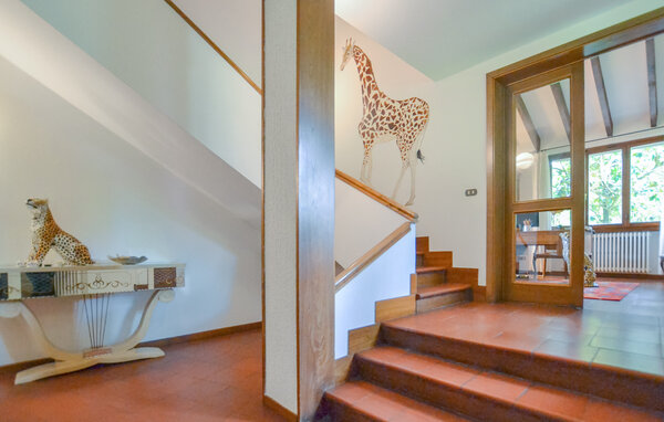 Vakantiehuis - Monte San Savino , Italië - ITR094 501