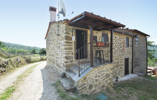 Ferienhaus - Subbiano , Italien - ITR095 7