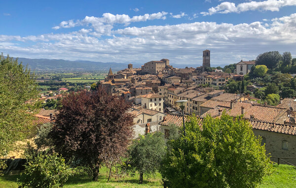 Ferienwohnung - Anghiari , Italien - ITR096 902
