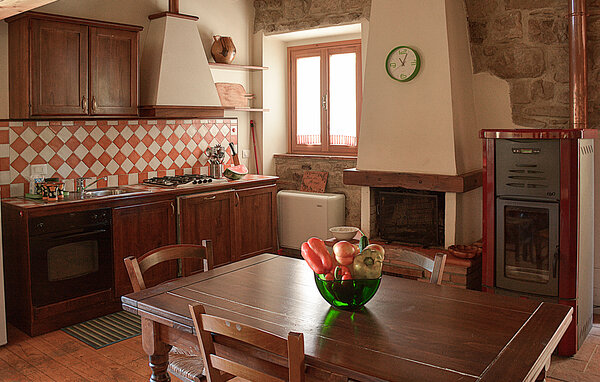 Ferienwohnung - Anghiari , Italien - ITR096 3