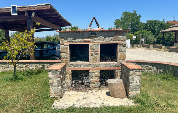 Apartament - Manciano , Wlochy - ITR099 801