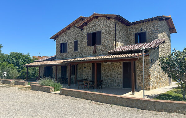 Apartament - Manciano , Wlochy - ITR099 2