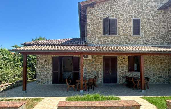 Apartament - Manciano , Wlochy - ITR099 81