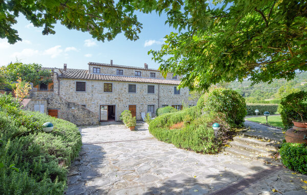 Ferienwohnung - Cortona , Italien - ITR101 3