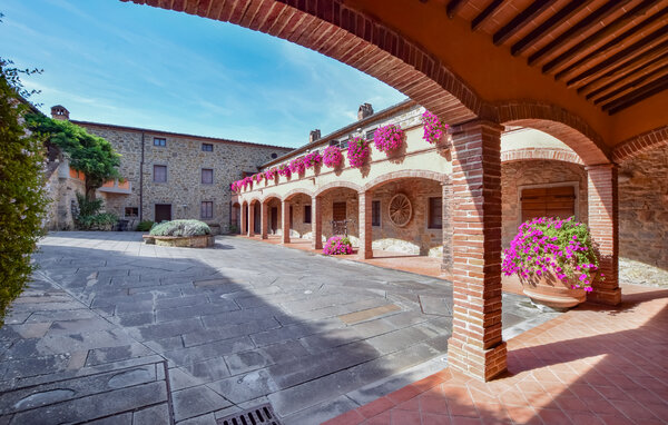 Ferienwohnung - Cortona , Italien - ITR101 82
