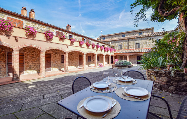 Ferienwohnung - Cortona , Italien - ITR101 4