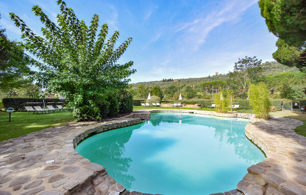 Ferienwohnung - Cortona , Italien - ITR101 14
