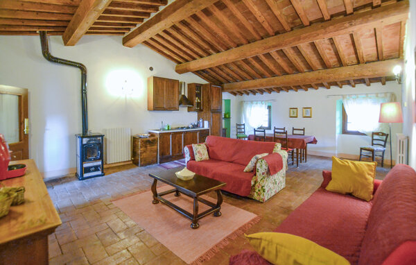 Semesterlägenhet - Bibbiena , Italien - ITR103 302