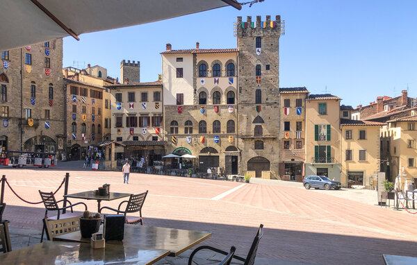 Apartament - Bibbiena , Wlochy - ITR105 902