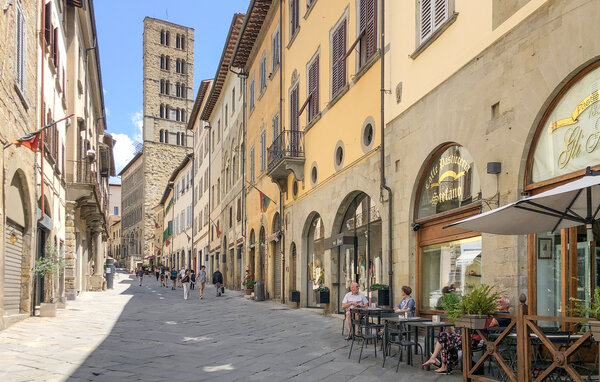 Apartment - Citerna , Italy - ITR108 902