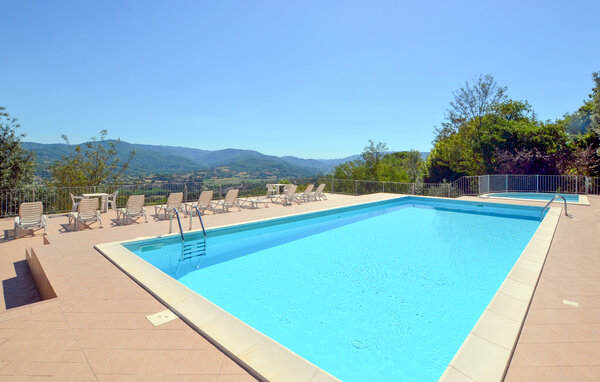 Ferienwohnung - Citerna , Italien - ITR109 2