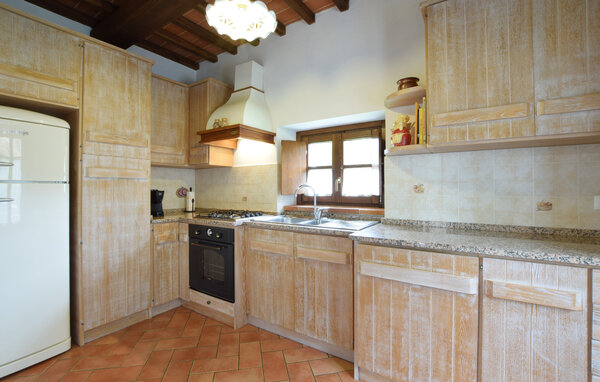 Ferienhaus - Poppi , Italien - ITR110 6