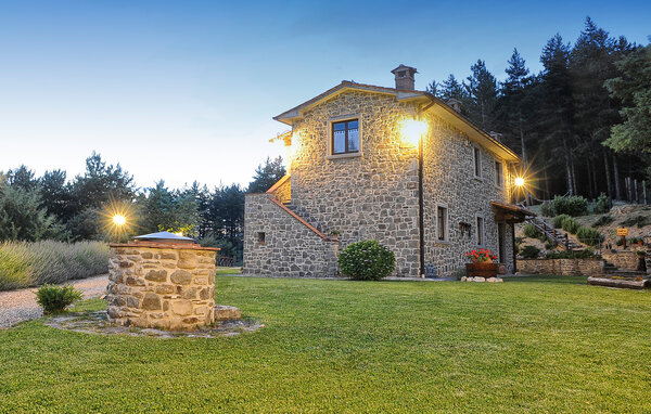 Ferienhaus - Poppi , Italien - ITR110 84