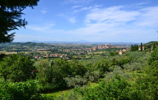 Ferienhaus - Castiglion Fiorentino , Italien - ITR111 901