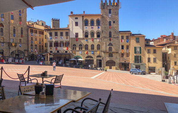 Ferienhaus - Castiglion Fiorentino , Italien - ITR111 903