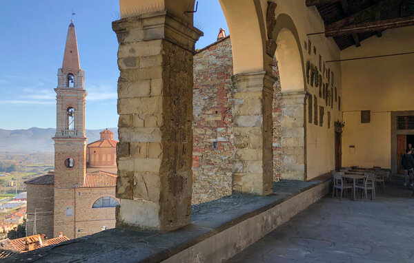 Ferienhaus - Castiglion Fiorentino , Italien - ITR111 7