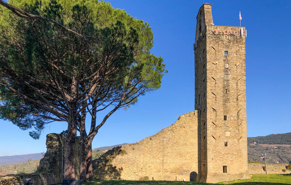 Ferienhaus - Castiglion Fiorentino , Italien - ITR111 905