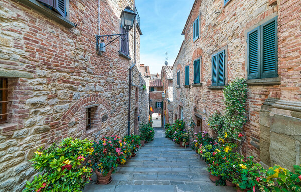 Semesterhus - Lucignano , Italien - ITR113 902