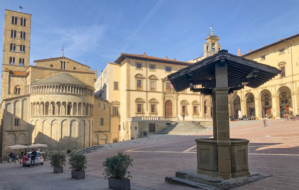 Casa vacanze - Castiglion Fiorentino , Italia - ITR114 7