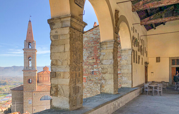 Casa vacanze - Castiglion Fiorentino , Italia - ITR114 902