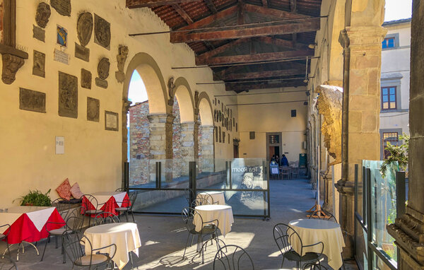 Casa vacanze - Castiglion Fiorentino , Italia - ITR114 903