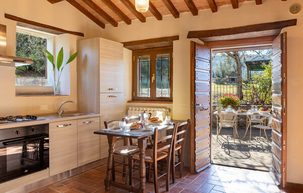 Casa vacanze - Castiglion Fiorentino , Italia - ITR114 4