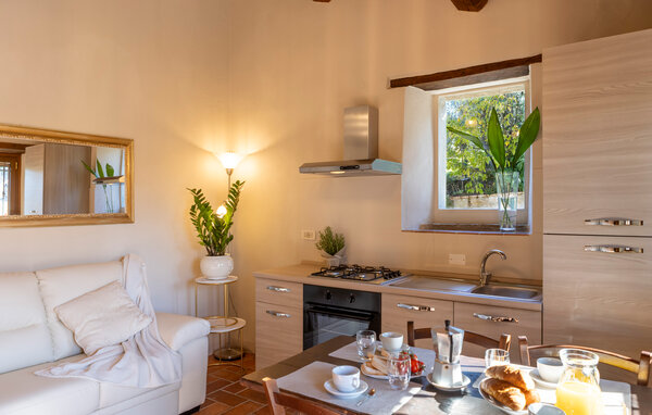 Casa vacanze - Castiglion Fiorentino , Italia - ITR114 401