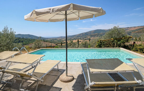 Casa vacanze - Castiglion Fiorentino , Italia - ITR114 8