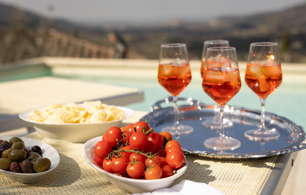 Location de vacances - Castiglion Fiorentino , Italie - ITR114 9