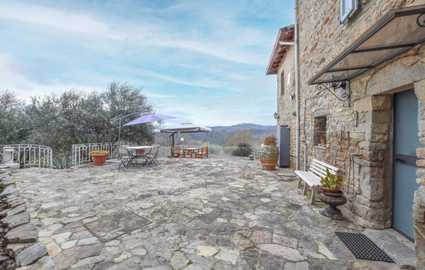 Ferienhaus - Cavriglia , Italien - ITR116 85