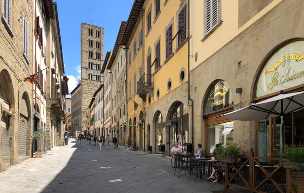 Holiday Home - Anghiari , Italy - ITR118 903