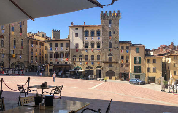 Holiday Home - Anghiari , Italy - ITR118 904