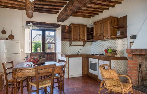 Apartment - Pergine Valdarno , Italy - ITR119 4