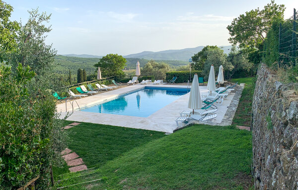 Holiday Home - Pergine Valdarno , Italy - ITR123 11
