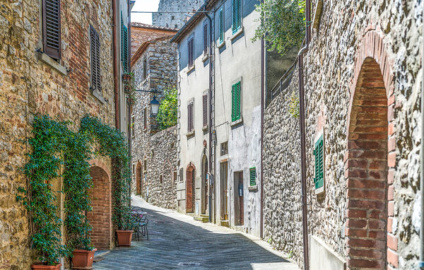 Holiday Home - Pergine Valdarno , Italy - ITR124 904
