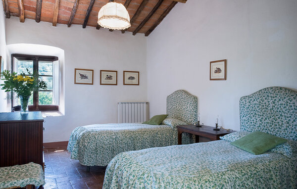 Holiday Home - Pergine Valdarno , Italy - ITR124 603