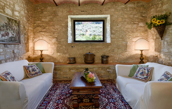 Holiday Home - Pergine Valdarno , Italy - ITR124 4