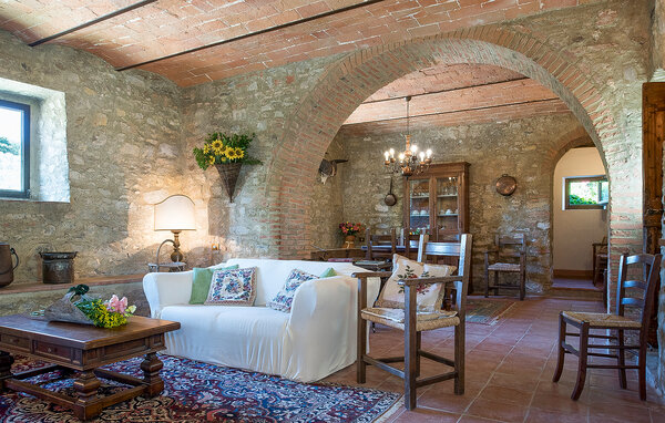 Holiday Home - Pergine Valdarno , Italy - ITR124 301