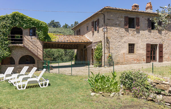 Holiday Home - Pergine Valdarno , Italy - ITR124 2