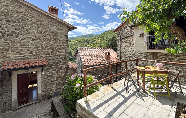 Vakantiehuis - Raggiolo , Italië - ITR126 2