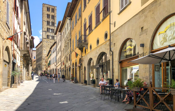 Holiday Home - Arezzo , Italy - ITR127 901