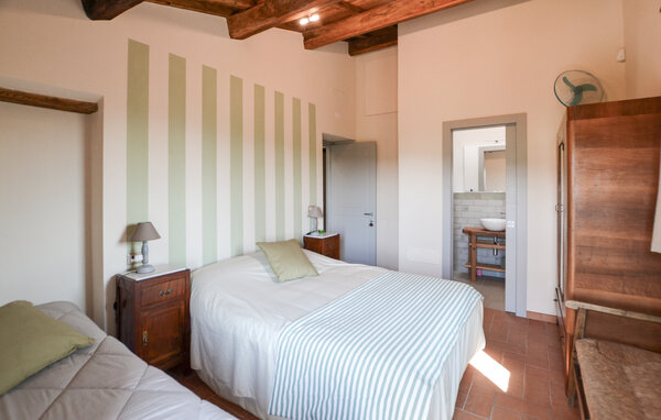 Appartement - Caprese Michelangelo , Italië - ITR129 603