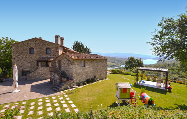 Appartement - Caprese Michelangelo , Italië - ITR129 1