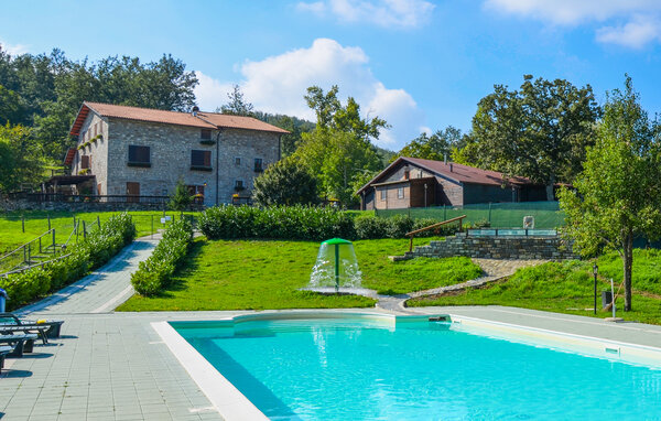 Domy wakacyjne - Badia Tedalda , Wlochy - ITR132 1
