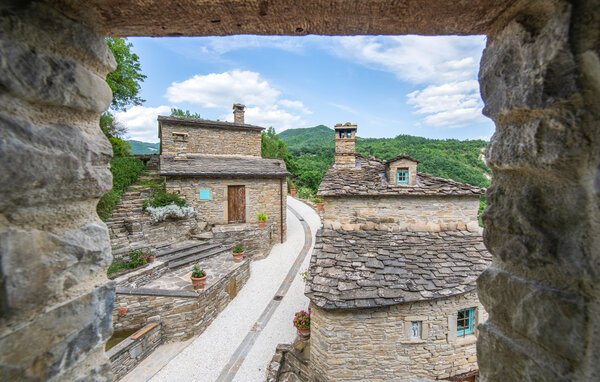 Domy wakacyjne - Badia Tedalda , Wlochy - ITR133 201