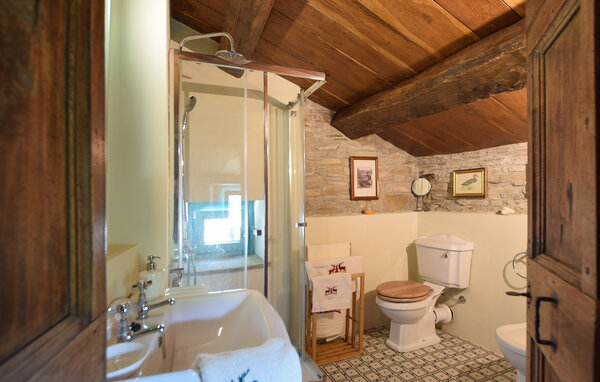Holiday Home - Badia Tedalda , Italy - ITR134 701