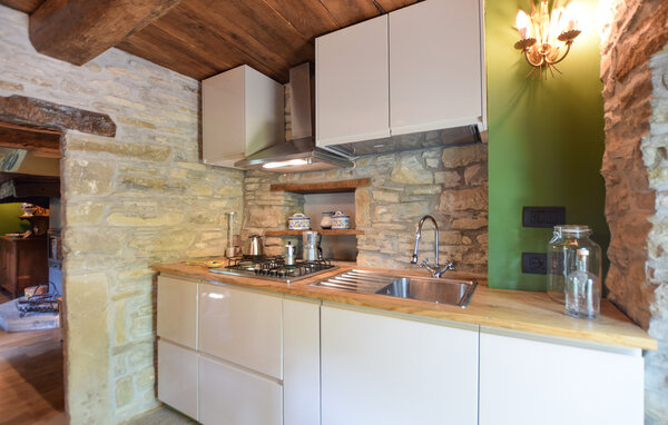 Holiday Home - Badia Tedalda , Italy - ITR134 7