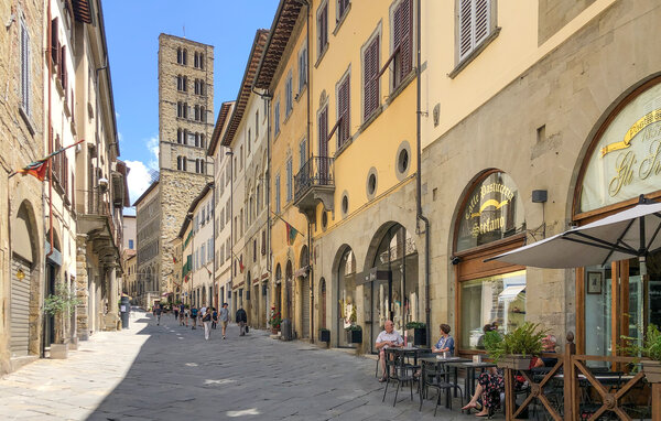 Semesterhus - Monte San Savino , Italien - ITR135 903